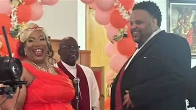 عروس ثم أرملة خلال دقائق، تفاصيل حفل زفاف مأساوي في أمريكا