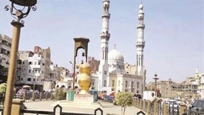 أشهر مساجد وأضرحة سوهاج تعرف عليها