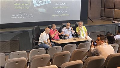 أحمد سلامة يكشف موقف جمعه بـ عاطف الطيب في 