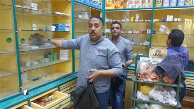 استعدادا لعيد الأضحى، تحرير 520 مخالفة تموينية وغلق 3 مخابز بأسيوط