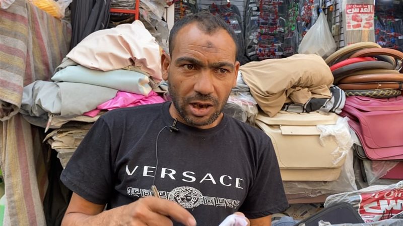 حميدة العمدة تاجر
