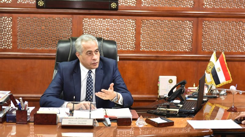 حسن شحاتة وزير العمل،فيتو