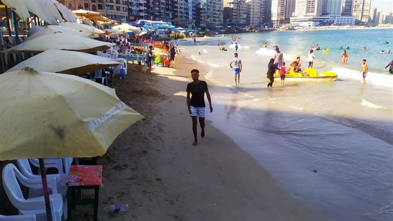 أسعار شواطيء الإسكندرية،