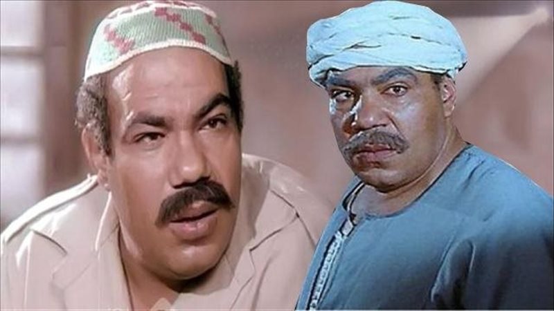 الفنان الراحل على