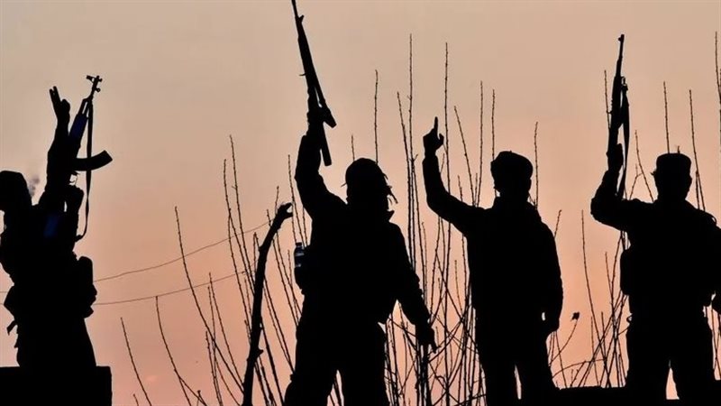 الحركات الإرهابية،