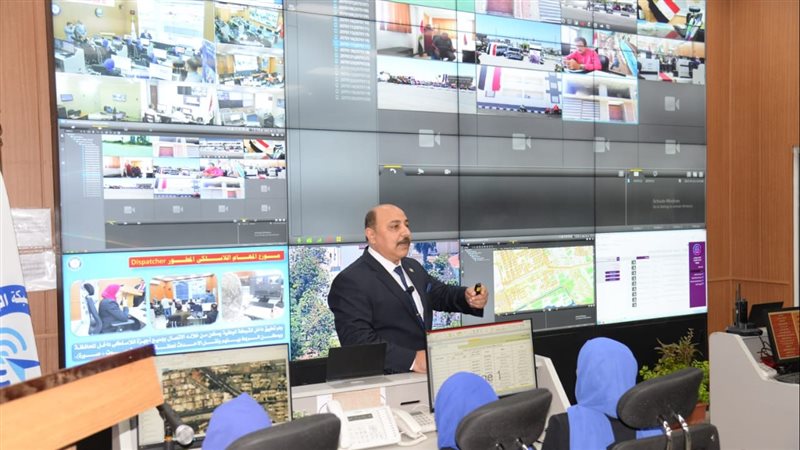 الوطنية للطوارئ بالإسماعيلية