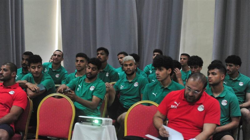 منتخب مصر الأوليمبي،