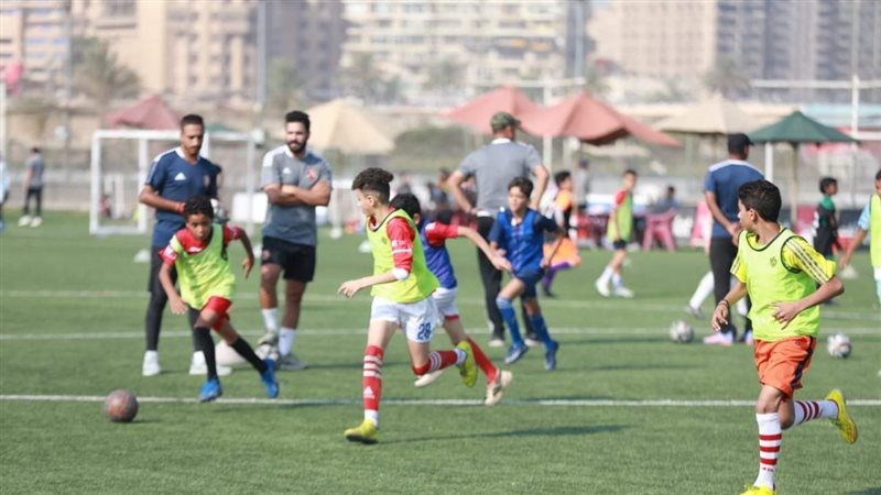 اختبارات الناشئين