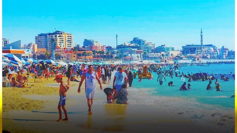  شواطئ مطروح العام،فيتو