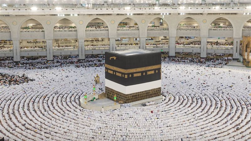 الحرم المكي، فيتو