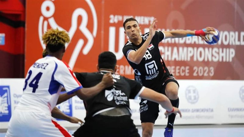 منتخب كرة اليد، فيتو
