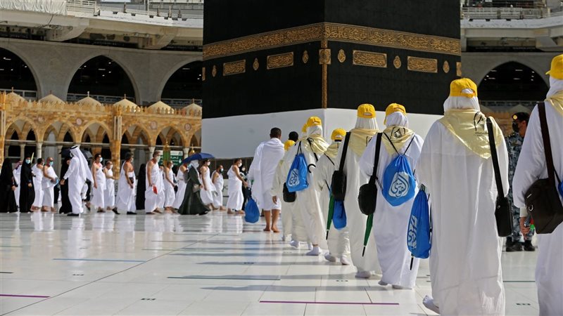 دليل إرشادي لحجاج