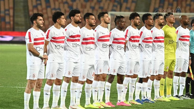 الزمالك أمام فاركو،