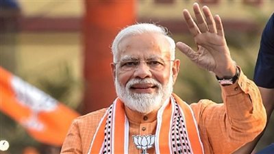 اليوم.. رئيس وزراء الهند يزور مصر