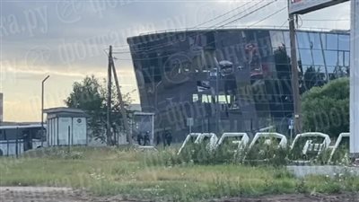 الأمن الروسي يداهم مقر فاجنر في بطرسبورج (فيديو)