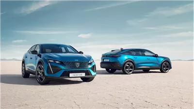 مواصفات سيارات بيجو 408 موديل 2024 