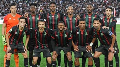 محمد التيمومي: الجيش الملكي جاهز لمواجهة الأهلي أو أي منافس بدوري الأبطال 