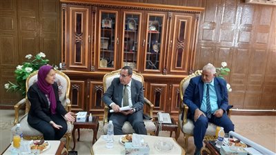 محافظ شمال سيناء: زيادة الحيز العمراني اتجاه غرب العريش