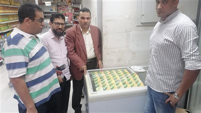 مديرية التموين بالإسكندرية تضبط 54 بطاقة تموينية بأحد المخابز البلدية