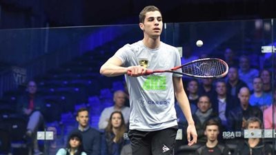 الإسكواش، مواجهات قوية في نصف نهائي بطولة العظماء الثمانية