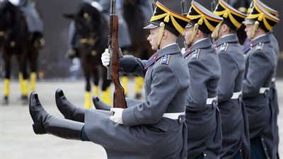 الحرس الوطني الروسي كلمة السر، بريطانيا تعلق على تمرد فاجنر