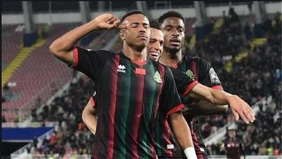 ترتيب الدوري المغربي 2023 بعد تتويج الجيش الملكي