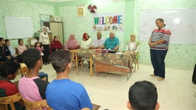 15 ورشة عمل تدريبية للطلاب الموهوبين على مدار الأسبوع بتعليم الوادي الجديد 