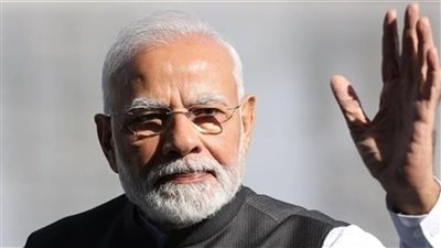 لأول مرة منذ 32 عاما، رئيس الوزراء الهندي يزور أوكرانيا