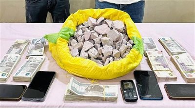 ضبط كميات من مخدر الهيروين فى الشرقية قبل إغراق الأسواق