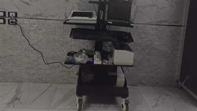 افتتاح أحدث وحدة للعلاج عن بُعد بالوادي الجديد 