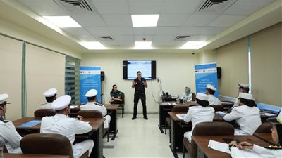 أكاديمية الشرطة تستضيف دورة فى مكافحة العنف ضد المرأة