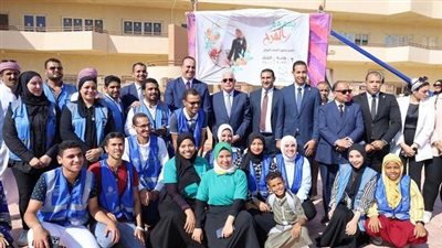 10 صور ترصد آخر خدمات حياة كريمة، تجهيز عرائس وقوافل طبية «الأبرز» 