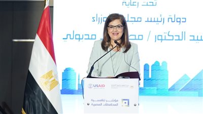 هالة السعيد: الانتهاء من 153 مشروعًا تنمويًا ببني سويف في 7 قطاعات بتكلفة 1.7 مليار جنيه