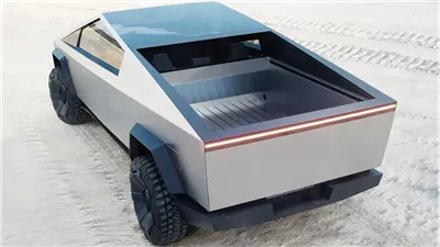 سيارة تسلا سايبر ترك داخل مصانع الإنتاج (فيديو)