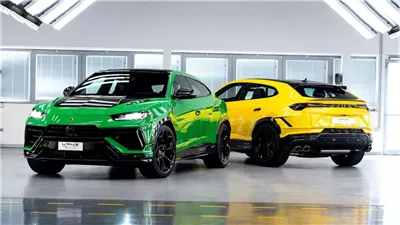 خطط لامبورجيني الهجين لإنتاج بديل هوراكان