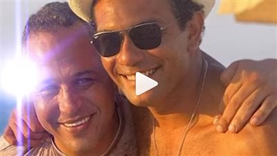 آسر ياسين يكشف كواليس فيلم شماريخ ومصير دور الراحل مصطفى درويش (فيديو)