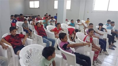 الشباب والرياضة بالبحيرة تحتفل بذكرى ثورة 30 يونيو