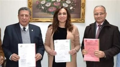 نائبة محافظ البحيرة تعتمد تنسيق القبول بالصف الأول الثانوي العام 