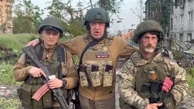 فاجنر تحسم مصير قائدها ومساعده وتتهم الجيش الروسي بقصف طائرته 