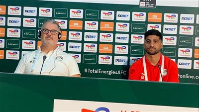 ميكالي قبل مواجهة النيجر: درسنا منافسينا ونتطلع للوصول لأبعد نقطة بالبطولة 