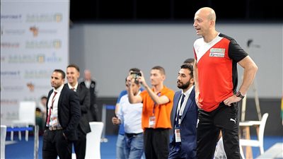 سيد سامي: ميداليات بطولة أفريقيا للسلاح إنجاز كبير