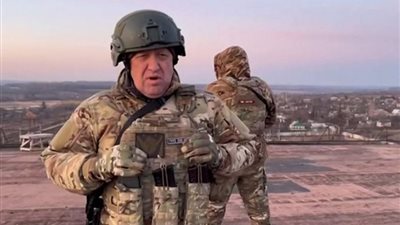 جماعة روسية موالية لأوكرانيا تدعو قادة فاجنر للثأر عقب مصرع يفغيني بريغوجن