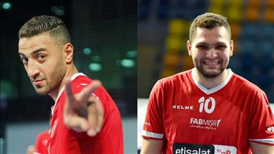 الكرة الطائرة، دولا وسعيد على أعتاب الزمالك