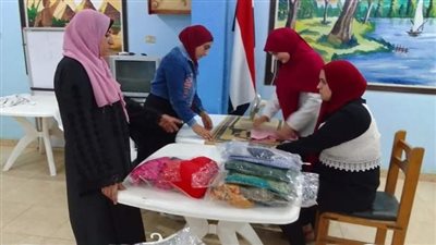  استعدادات مكثفة بمراكز الشباب المشاركة لتدشين مبادرة يوم الخير 