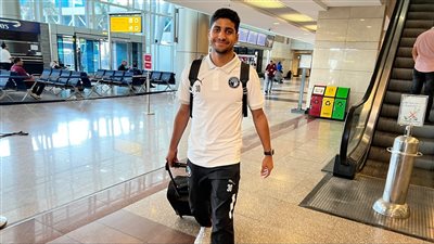 إبراهيم عادل  يتطلع لإنجاز غير مسبوق مع المنتخب الأوليمبي