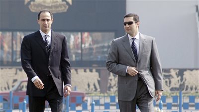 اليوم، فصل جديد في دعوى منع جمال وعلاء مبارك من الترشح لأي منصب واسترداد الأموال