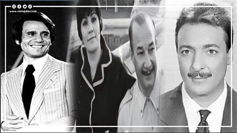 صلاح نظمي مع زوجته