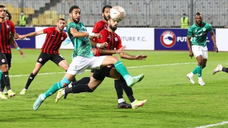 ترتيب الدوري المصري