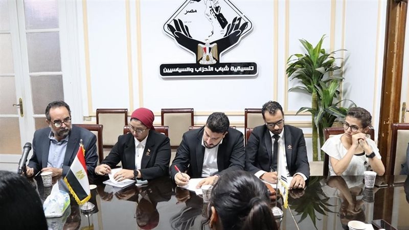 تنسيقية شباب الاحزاب،فيتو