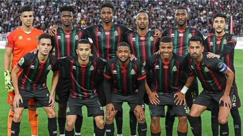 الجيش الملكي المغربي،